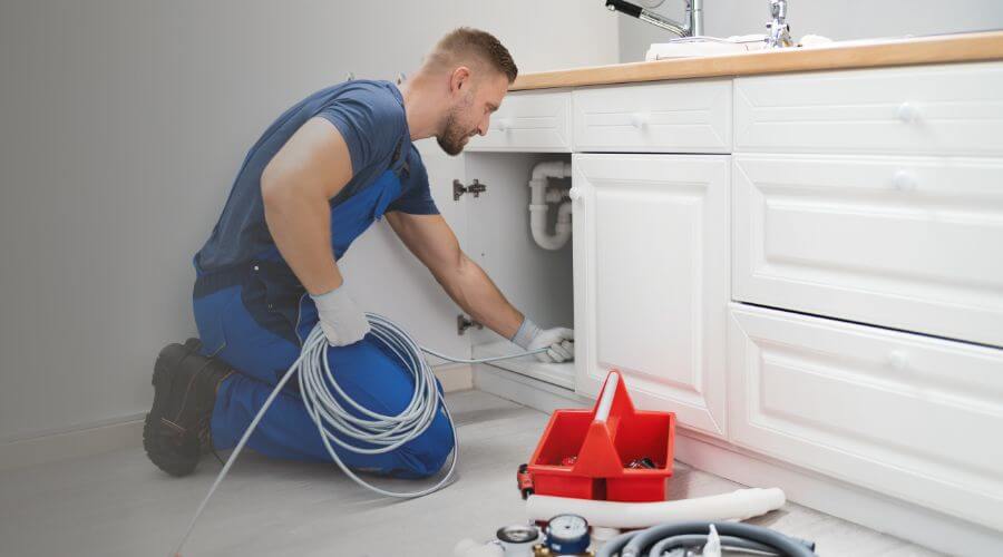 Professional bathroom faucet installation in Perrysville, IN