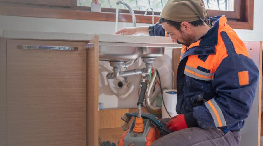 moen bathroom faucet repair in Perrysville, IN